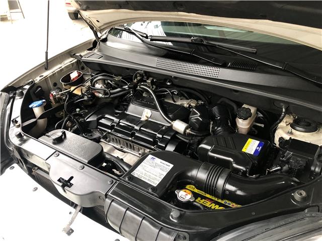 Hyundai Tucson 2.0 mpfi gls 16v 143cv 2wd flex 4p automático - Foto 10