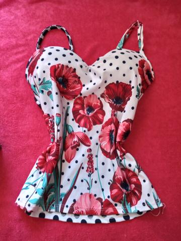 Blusa P e saia 36 - Foto 2