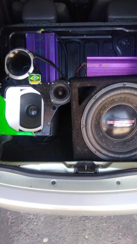 Som automotivo - Foto 3