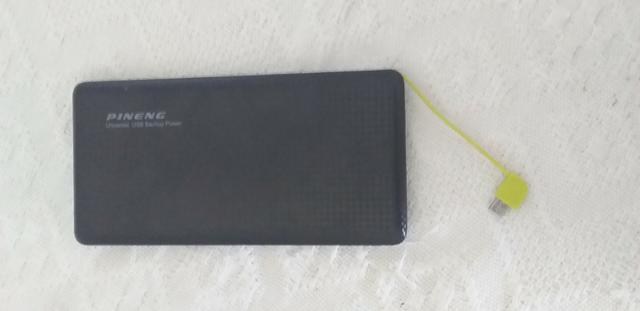 Vendo carregador portátil de celular - Foto 2