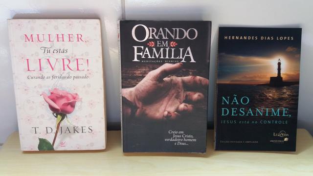 Livros auto ajuda - Foto 3