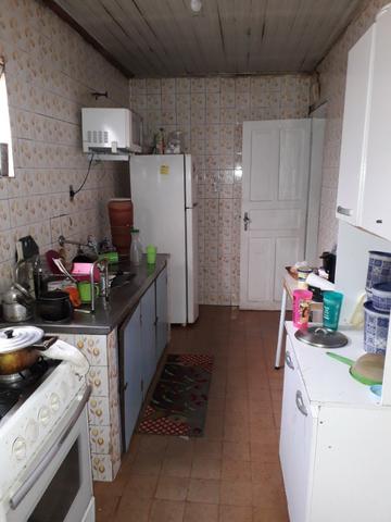 Vendo casa QNJ 3 ótima localização perto de Shopping parada de ônibus super mercados - Foto 7