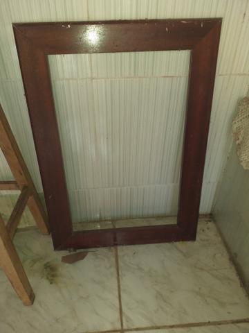 Moldura de ar condicionado