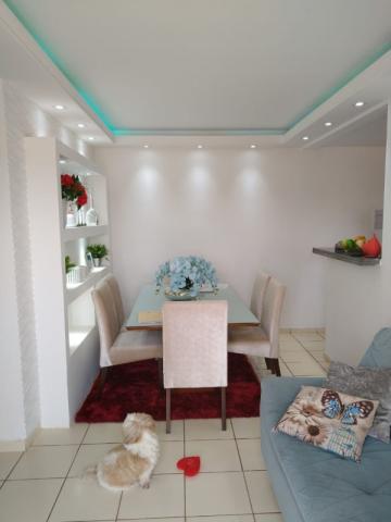 APARTAMENTO REFORMADO 3 QTS SENDO 1 SUÍTE - PARQUE DAS CACHOEIRAS - VALPARAÍSO DE GOIÁS - Foto 9