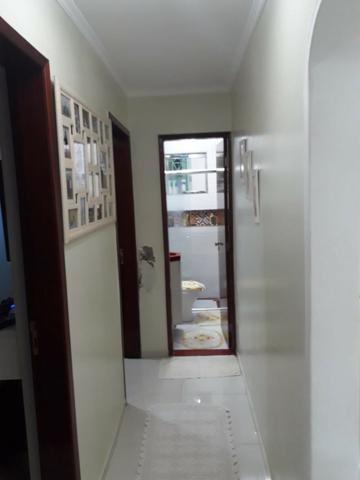 Espetacular e Única! Casa 03 Quartos, Segura e Moderna, Quadra 803 no Recanto das Emas - Foto 18