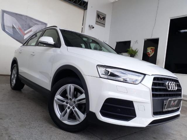 Audi Q3 1.4 Tfsi Ambition S-Tronic 2016/2017 Branca - Foto 4