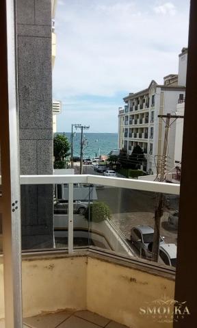 Apartamento à venda com 1 dormitórios em Canasvieiras, Florianópolis cod:9510
