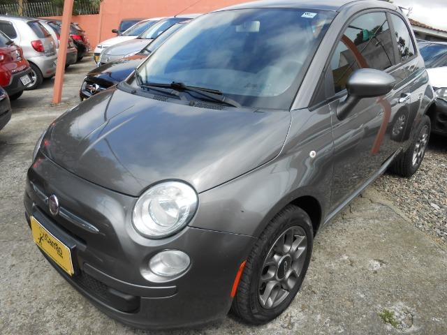 Fiat 500 Cult 2012