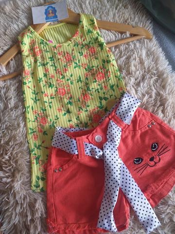 Monte seu combo/ conjunto infantil - Foto 2