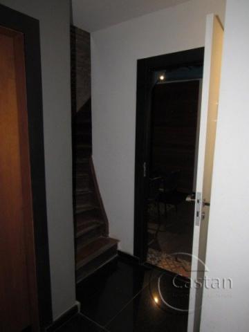 Casa à venda com 5 dormitórios em Belenzinho, São paulo cod:EA430 - Foto 5