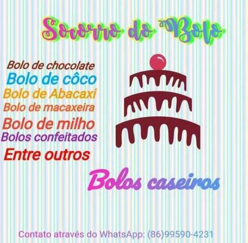 Socorro do bolo