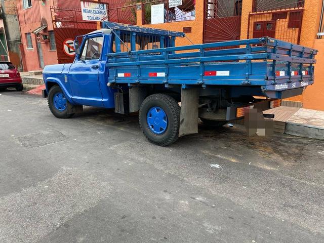 Chevrolet D10 1980 - Foto 5