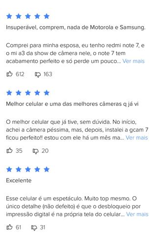 Xiaomi mi A3 lacrado novo 10x cartão - Foto 6