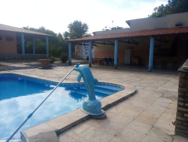 Chacara no Icarai toda alpendrada 5 Suites Campo de Futebol Piscina mais de 15 vagas estac - Foto 7