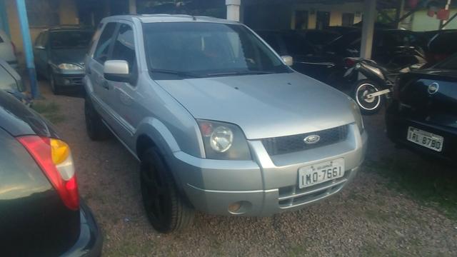 Ecosport 2.0 xlt c/ rodas " 17," - Foto 2