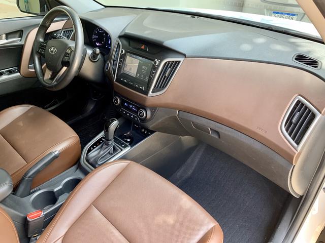 Hyundai Creta Prestige 2.0 - 2017 - Versão Top de Linha - Foto 11