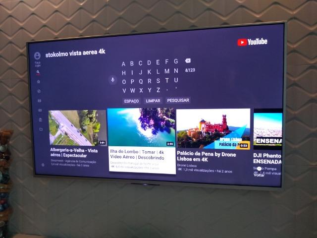 Tv Sony Bravia 55" Smart Led 4K