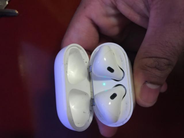 Airpods troco em Apple Watch - Foto 4
