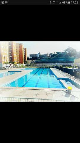 Apartamento 2 dormts Centro de Jandira - Foto 2