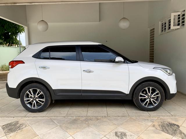 Hyundai Creta Prestige 2.0 - 2017 - Versão Top de Linha - Foto 6