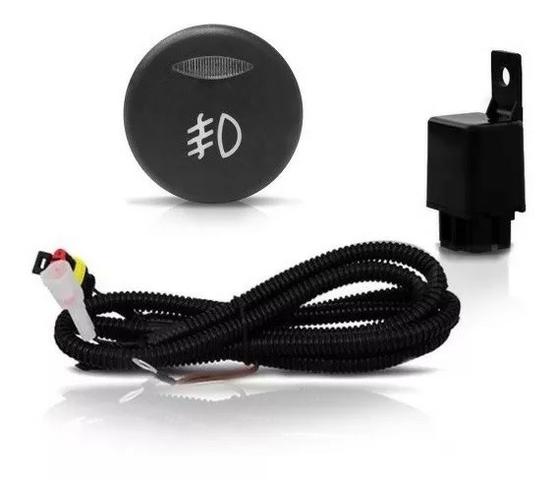 Kit Farol Milha Auxiliar Neblina Ford Ka 2012 2013 2014 - Foto 2