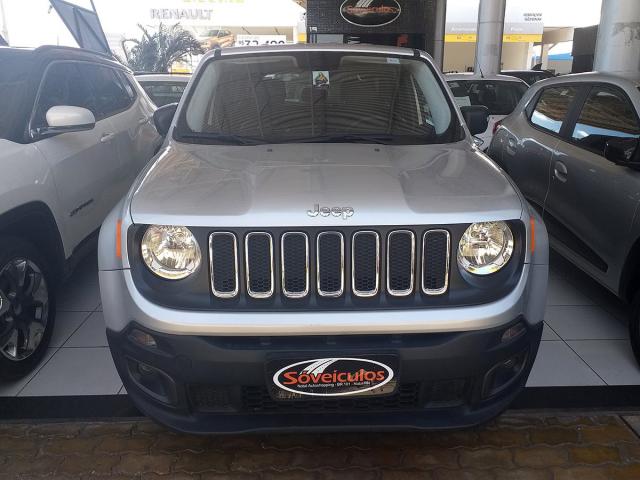 JEEP RENEGADE 2015/2016 1.8 16V FLEX SPORT 4P MANUAL