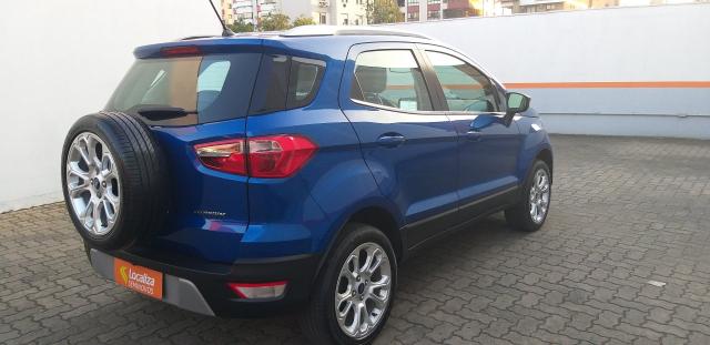 FORD ECOSPORT 2018/2019 2.0 DIRECT FLEX TITANIUM AUTOMÁTICO - Foto 4