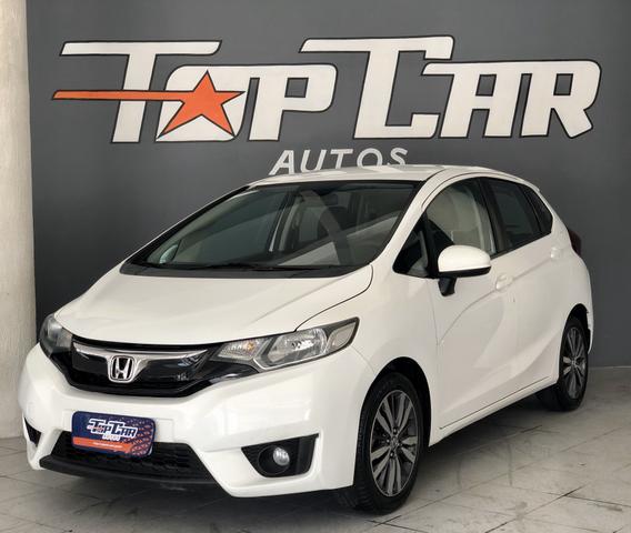 Honda Fit EX - Automático - Recebo seu Usado (Melhor Avaliação) - Foto 2