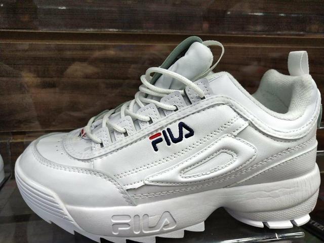 tenis unissex fila