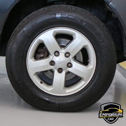 MITSUBISHI PAJERO TR4 2007/2008 2.0 4X4 16V 131CV GASOLINA 4P MANUAL - Foto 5