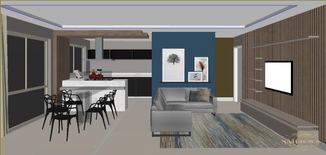 Apartamento à venda com 2 dormitórios em Jurerê, Florianópolis cod:9402 - Foto 7
