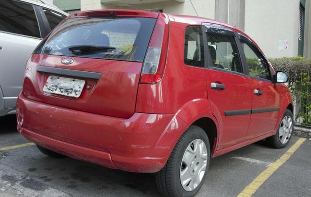 Ford Fiesta 2012 - Foto 3