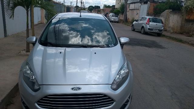 New fiesta Sel 1.5 completo - Foto 2