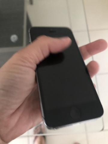 IPhone 5s 16g (NÃO TENHO INTERESSE EM FAZER TROCA) - Foto 4
