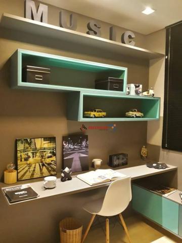 Apartamento com 2 quarto à venda, 48 m² por r$ 209.900 - palmeiras - belo horizonte/mg - Foto 17