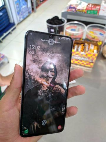 Samsung galaxy a70 seminovo