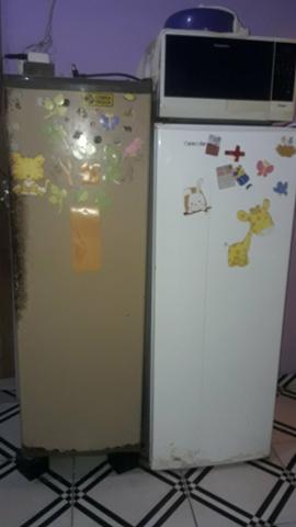 Duas geladeiras - Foto 3