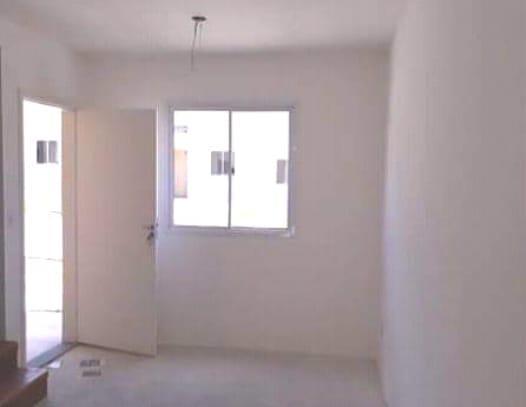 Casa nova com 2 dormitórios à venda, 60 m² por r$ 170.000 - jardim colônia - jacareí/sp - Foto 4