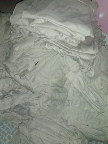 Vendo bermudas de empresa por 10,00