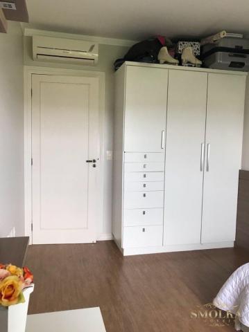 Apartamento à venda com 2 dormitórios em Jurerê, Florianópolis cod:9437 - Foto 19