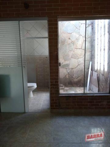 Qs 06 casa com 3 dormitórios à venda, 100 m² por r$ 270.000 - areal - águas claras/df - Foto 14