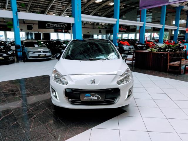PEUGEOT 308 GRIFFE 1.6 TURBO FLEX 16V 5P AUT - Foto 8