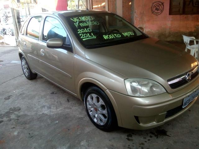 Chevrolet Corsa Hatch Maxx 1.4 10/11 - Foto 2