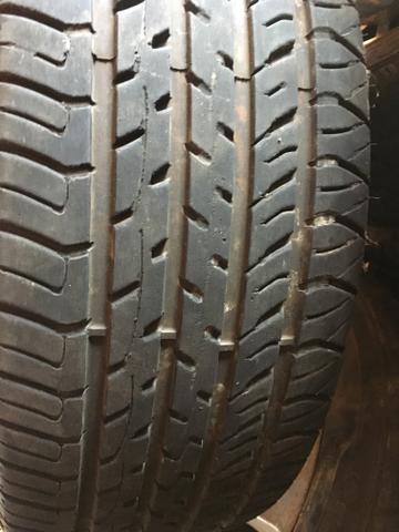Rodas aro 14 original Gol , passat - Foto 2