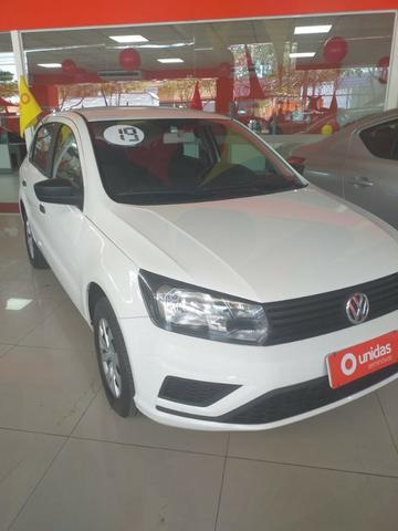 Gol Mpi G7 1.0 4p Flex 2019 Completo - Foto 3