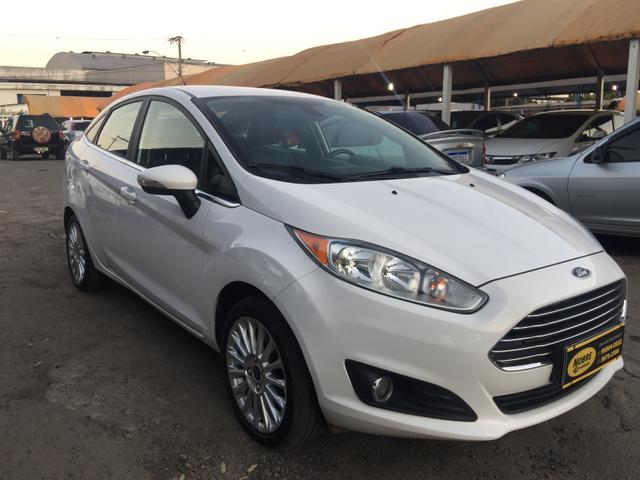 New fiesta TITANIUM 2015 - o mais novo do es - Foto 2