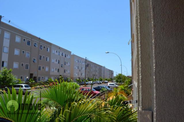 Apartamento com 2 dormitórios para alugar, 50 m² por r$ 700/mês - condomínio vitta - sertã - Foto 11