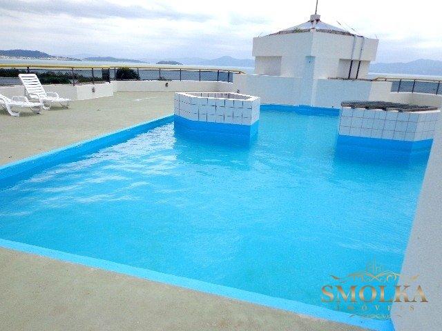 Apartamento à venda com 1 dormitórios em Ponta das canas, Florianópolis cod:8293 - Foto 9