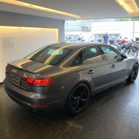 AUDI A4 2018/2018 2.0 TFSI ATTRACTION GASOLINA 4P S TRONIC - Foto 6