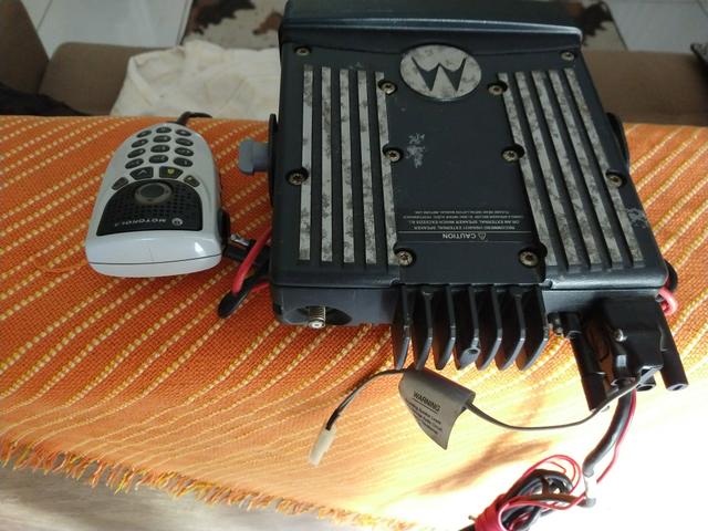 Rádio Motorola